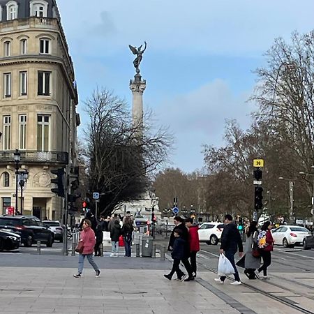 Le Cosy - Rue Ausone Leilighet Bordeaux Eksteriør bilde