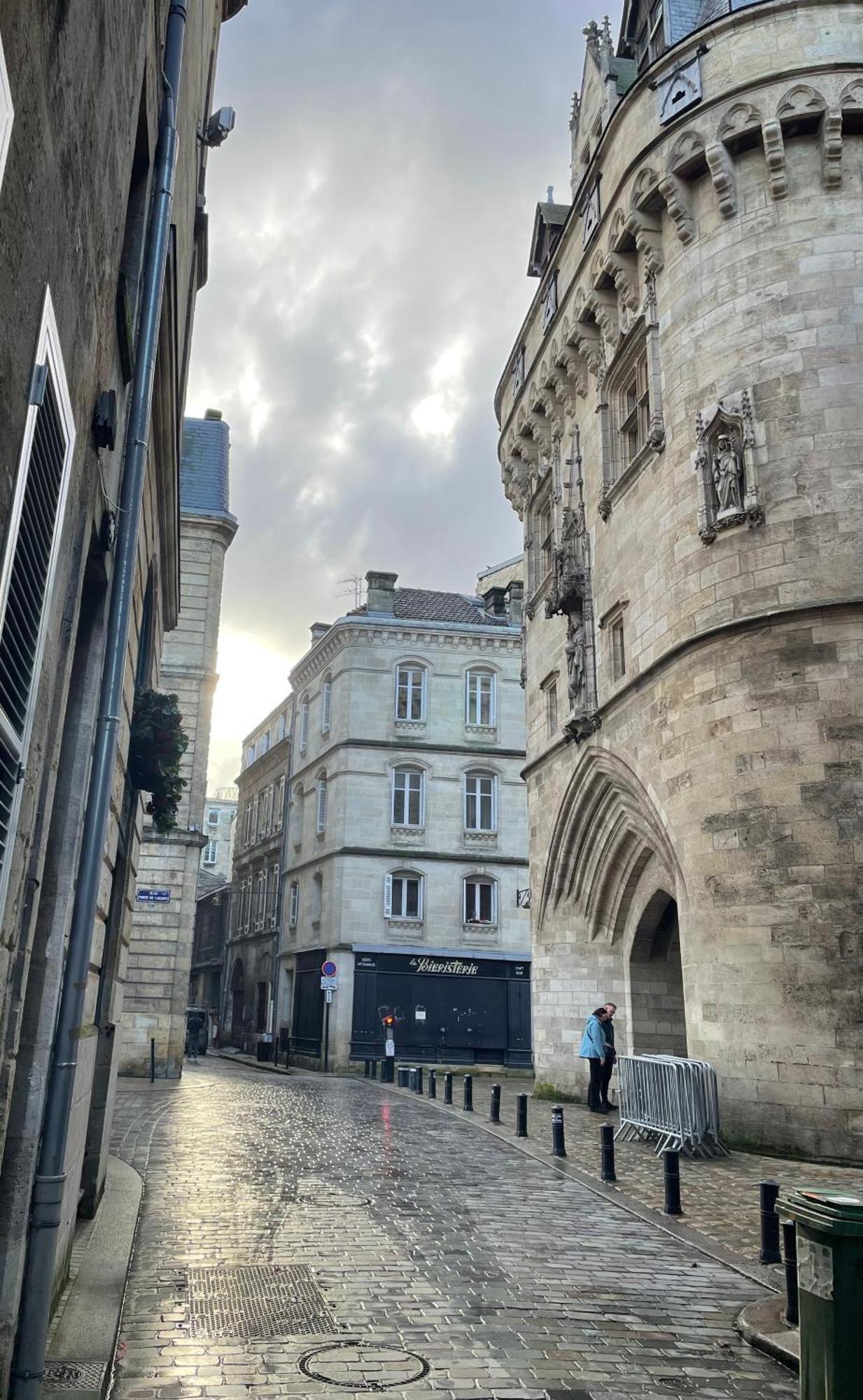 Le Cosy - Rue Ausone Leilighet Bordeaux Eksteriør bilde
