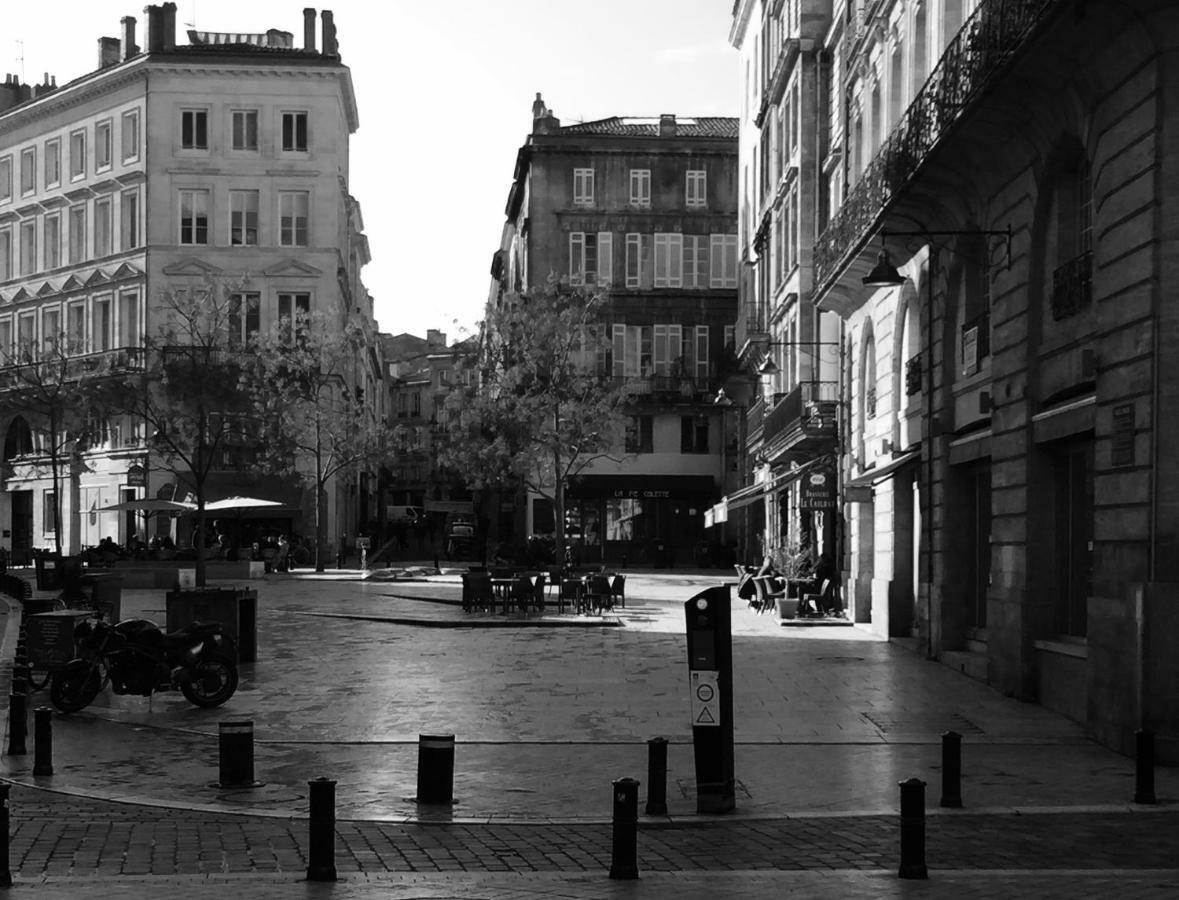 Le Cosy - Rue Ausone Leilighet Bordeaux Eksteriør bilde