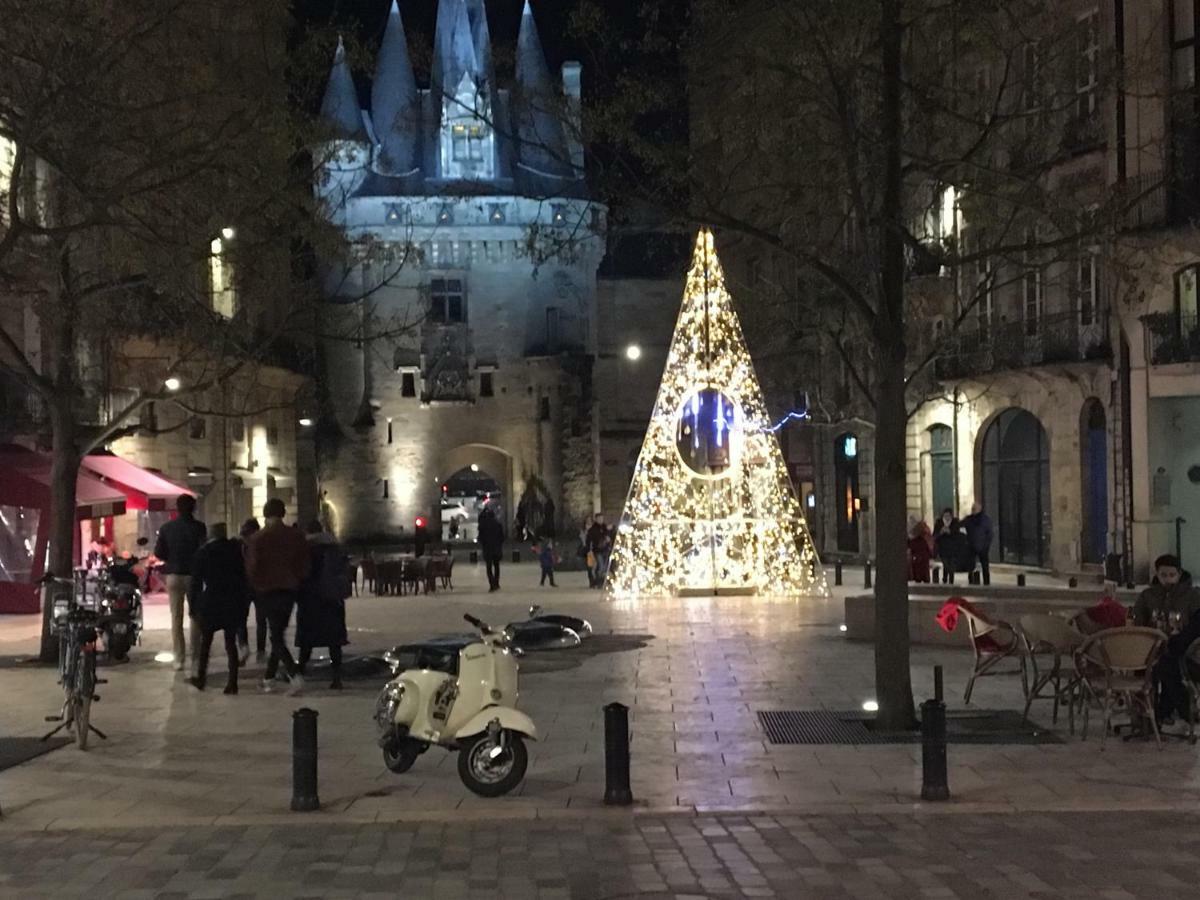 Le Cosy - Rue Ausone Leilighet Bordeaux Eksteriør bilde