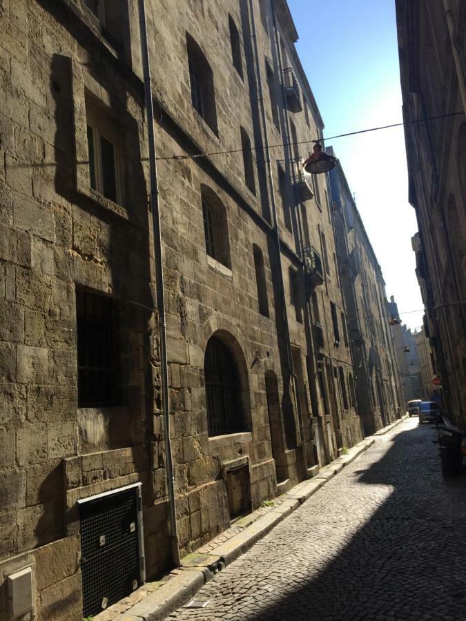 Le Cosy - Rue Ausone Leilighet Bordeaux Eksteriør bilde