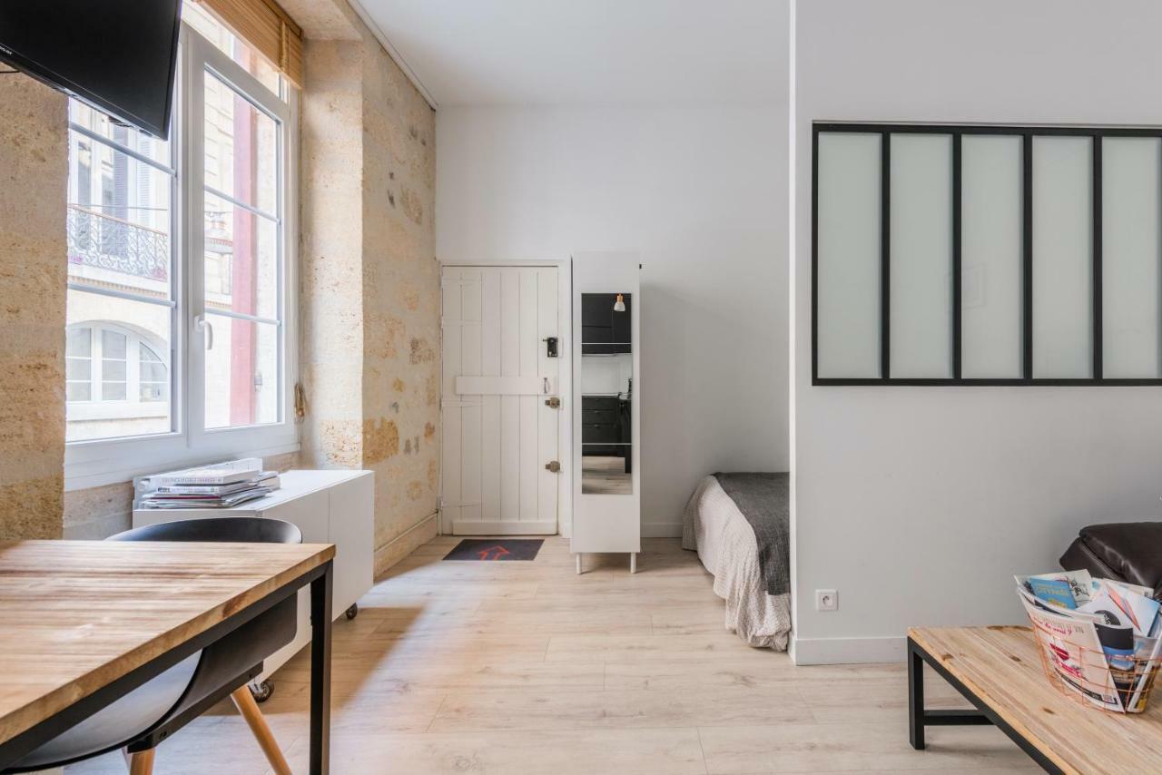 Le Cosy - Rue Ausone Leilighet Bordeaux Eksteriør bilde