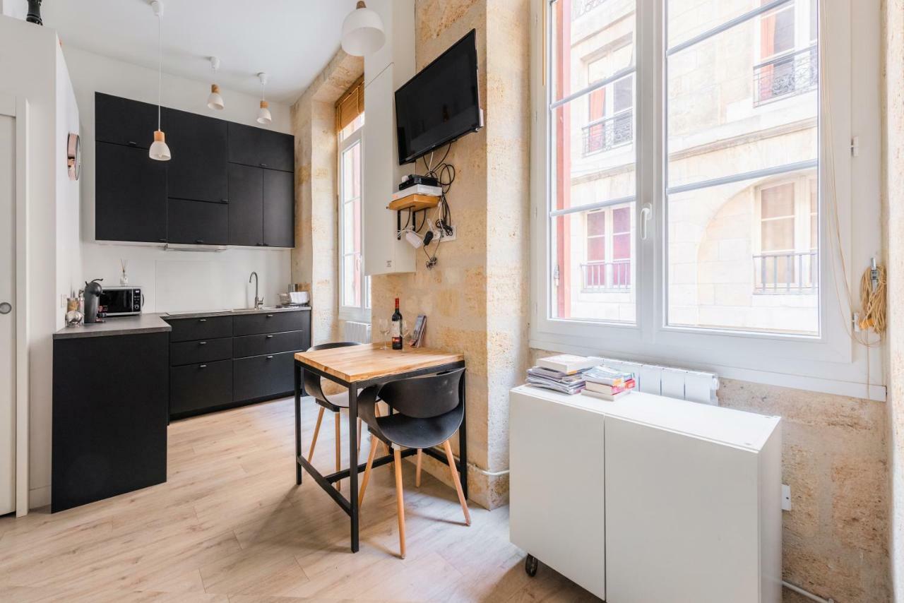 Le Cosy - Rue Ausone Leilighet Bordeaux Eksteriør bilde